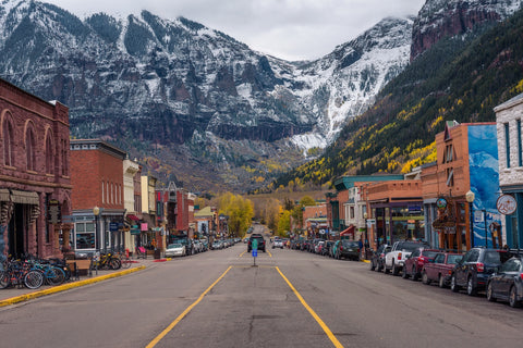 Telluride Wall Art