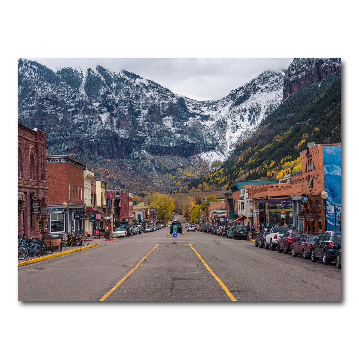 AUTO-MOCKUP WHITE | Telluride | 1 Piece | Gallery Wrap Canvas | group=4x3
