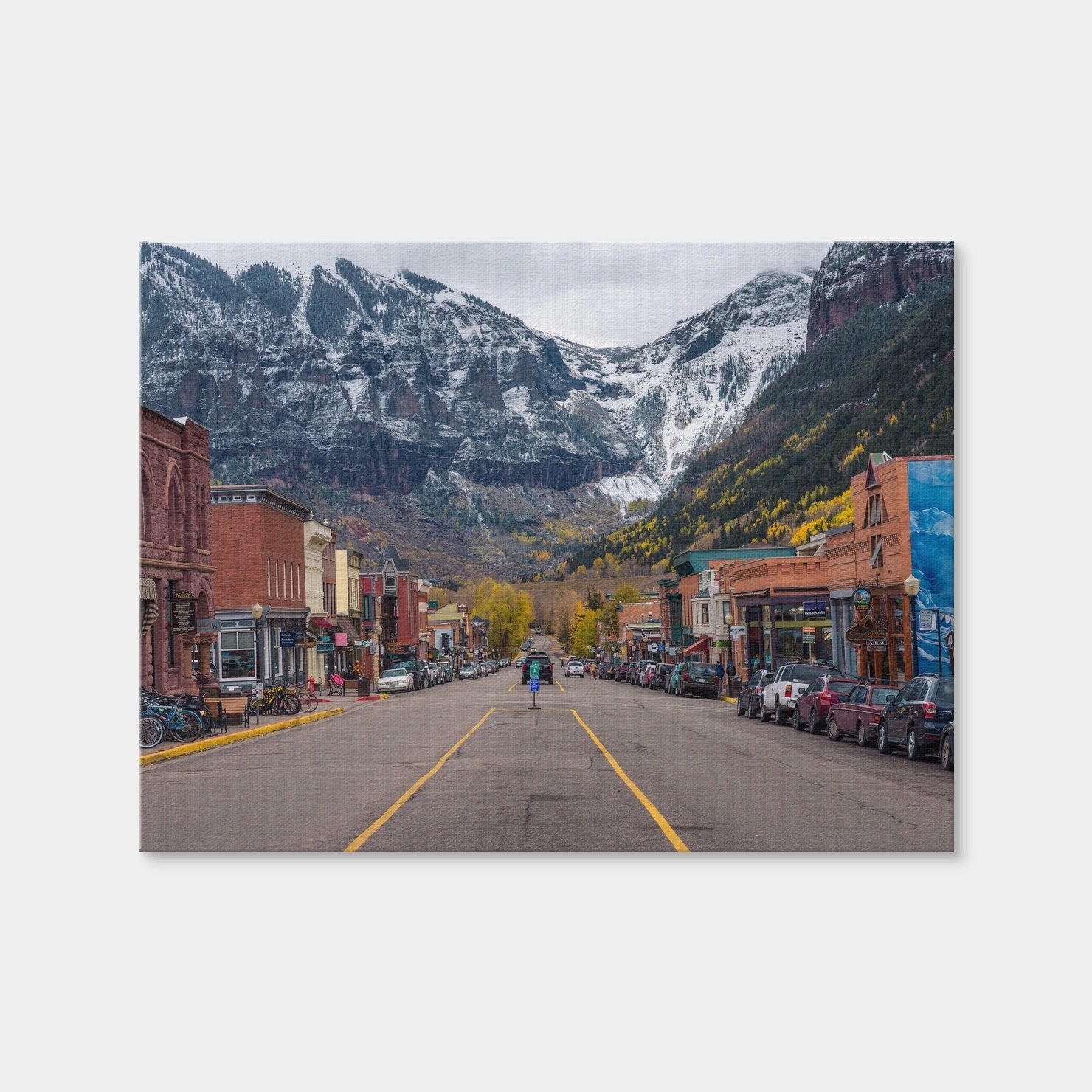 AUTO-MOCKUP WHITE | Telluride | 1 Piece | Gallery Wrap Canvas | group=4x3