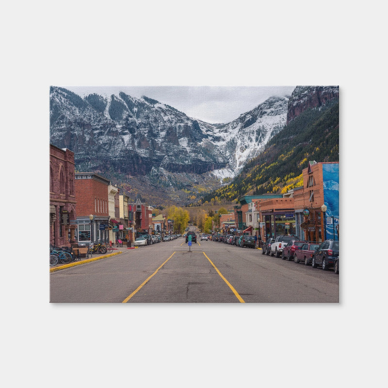 AUTO-MOCKUP WHITE | Telluride | 1 Piece | Gallery Wrap Canvas | group=4x3