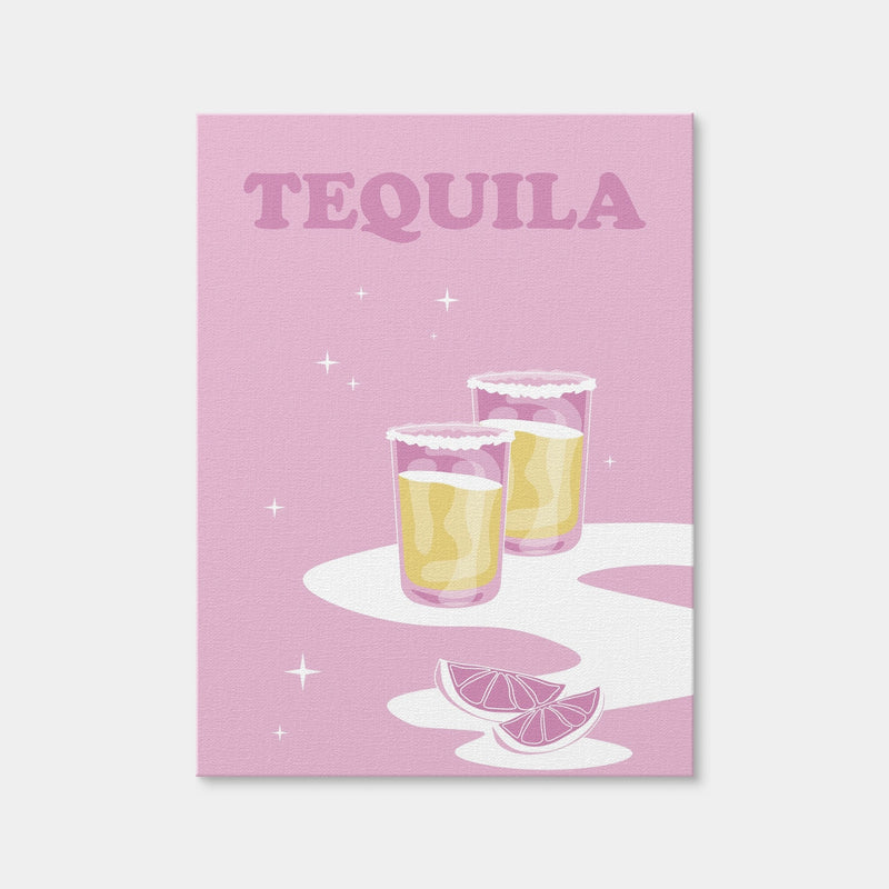 AUTO-MOCKUP WHITE | Tequila For Two | 1 Piece | Gallery Wrap Canvas | group=3x4