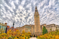 Terminal Tower Wall Art
