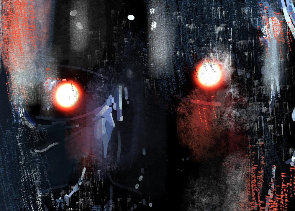 Thinkpad Terminator Eye Terminator Eyes Wall Art