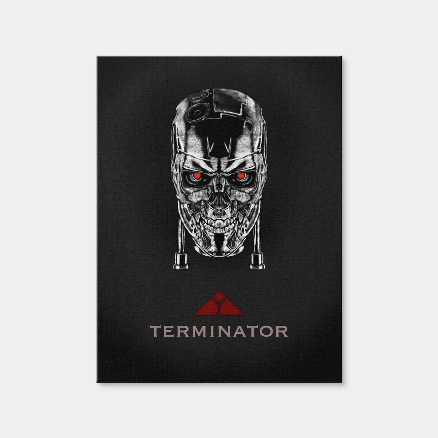 AUTO-MOCKUP WHITE | Terminator | 1 Piece | Gallery Wrap | group=3x4