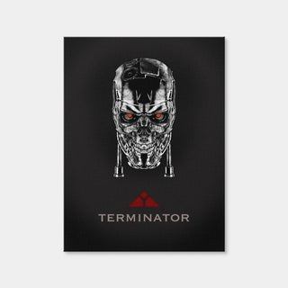 AUTO-MOCKUP WHITE | Terminator | 1 Piece | Gallery Wrap | group=3x4
