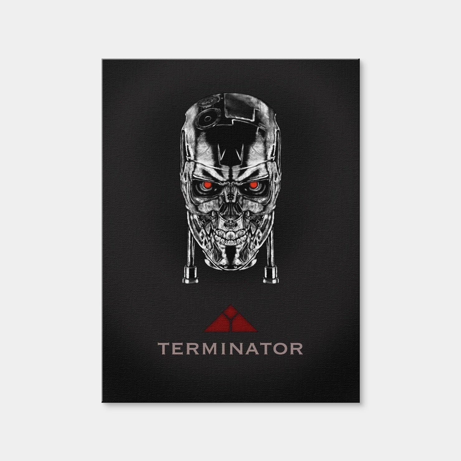 AUTO-MOCKUP WHITE | Terminator | 1 Piece | Gallery Wrap | group=3x4