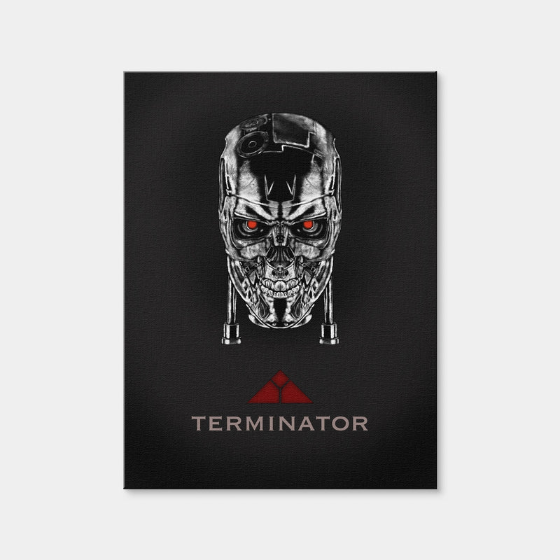 AUTO-MOCKUP WHITE | Terminator | 1 Piece | Gallery Wrap | group=3x4