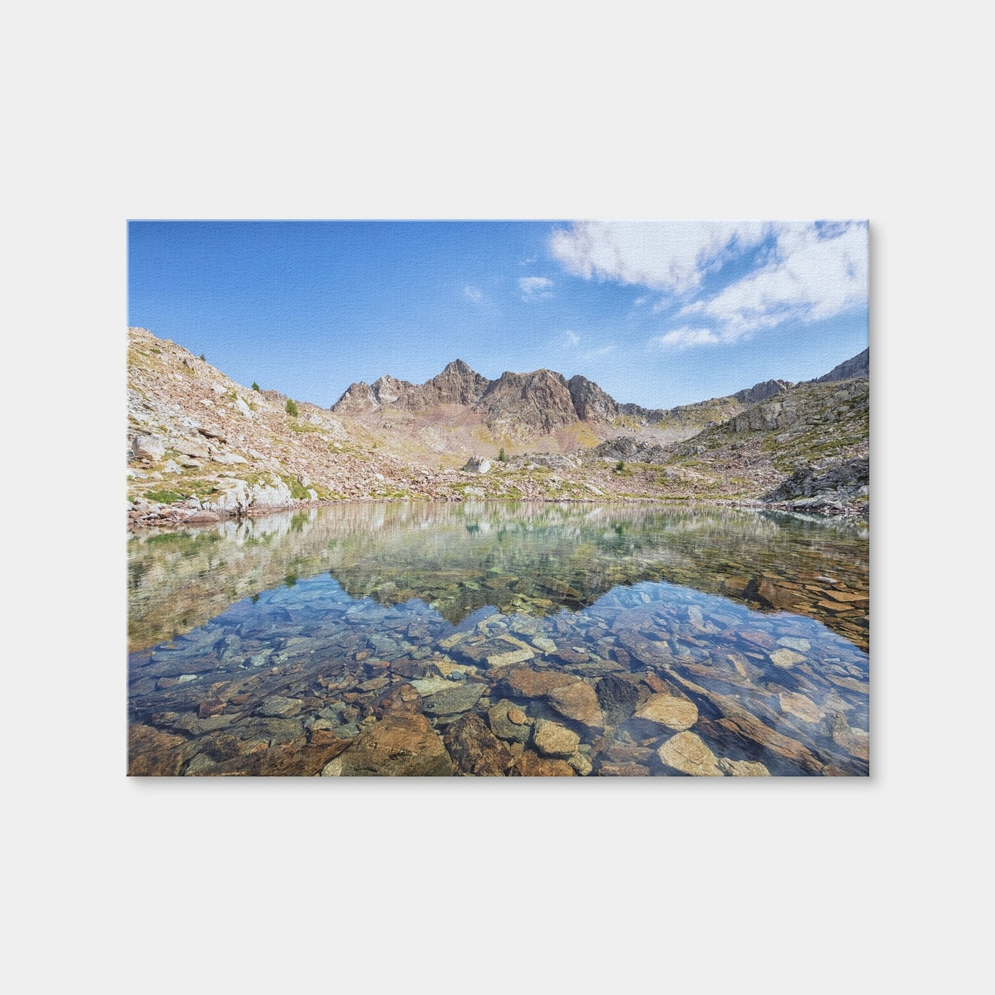 AUTO-MOCKUP WHITE | Terre Rouge | 1 Piece | Gallery Wrap | group=4x3
