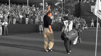 The 12th Shot – Tin Cup Wall Art