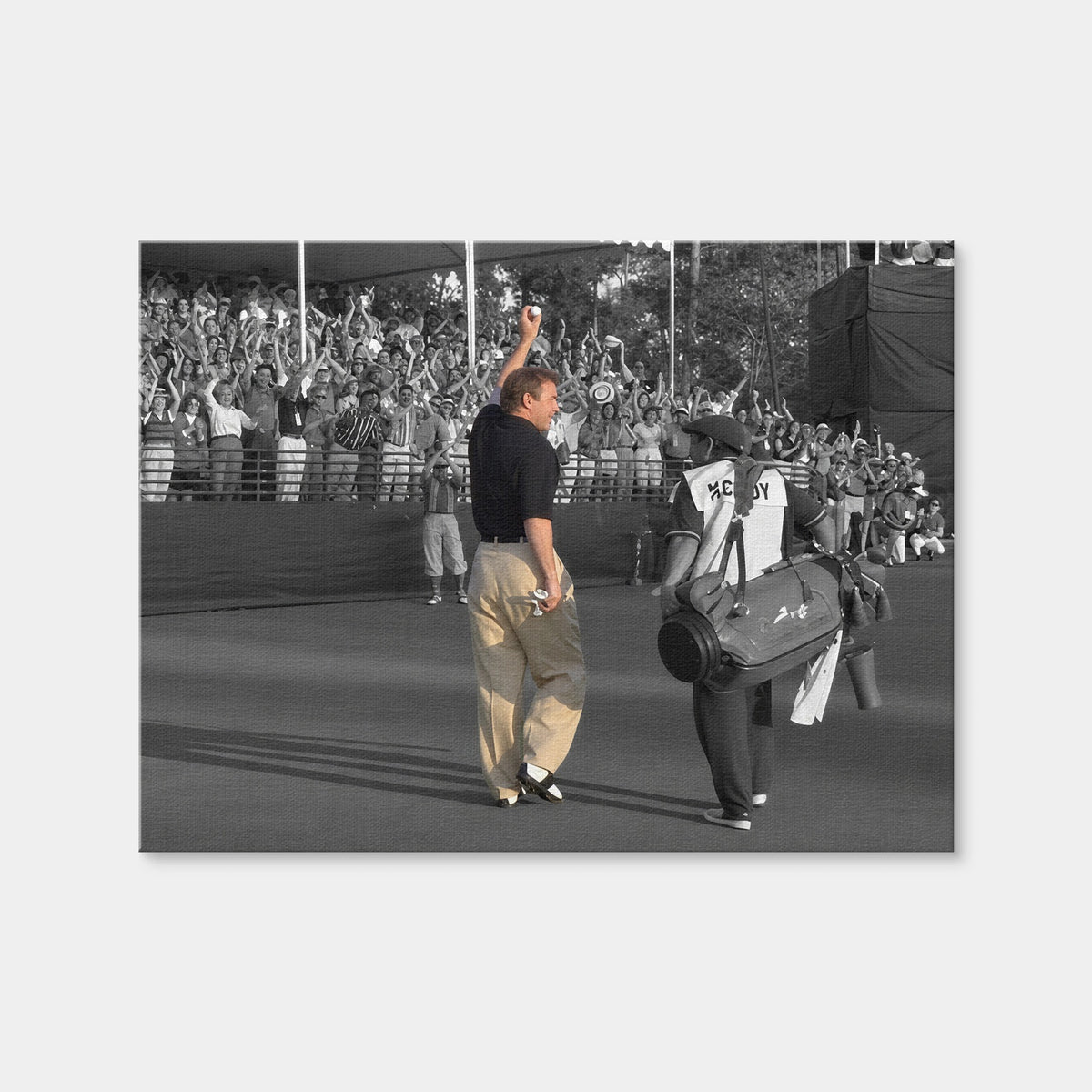 AUTO-MOCKUP WHITE | The 12th Shot – Tin Cup | 1 Piece | Gallery Wrap Canvas | group=4x3