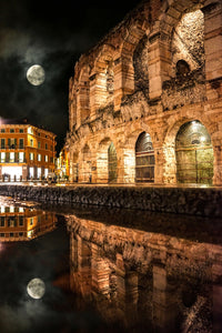 The Arena of Verona Wall Art