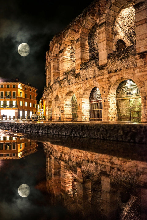 The Arena of Verona Wall Art