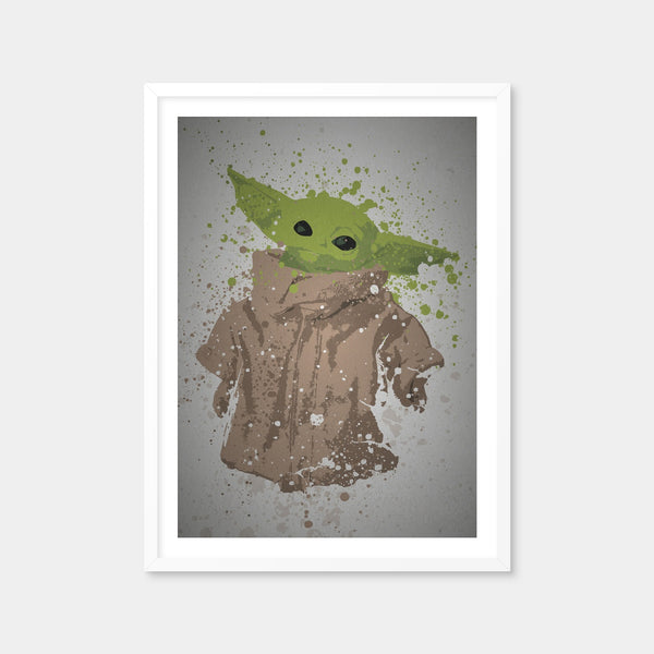 The Asset Wall Art — Framed Print Format preview
