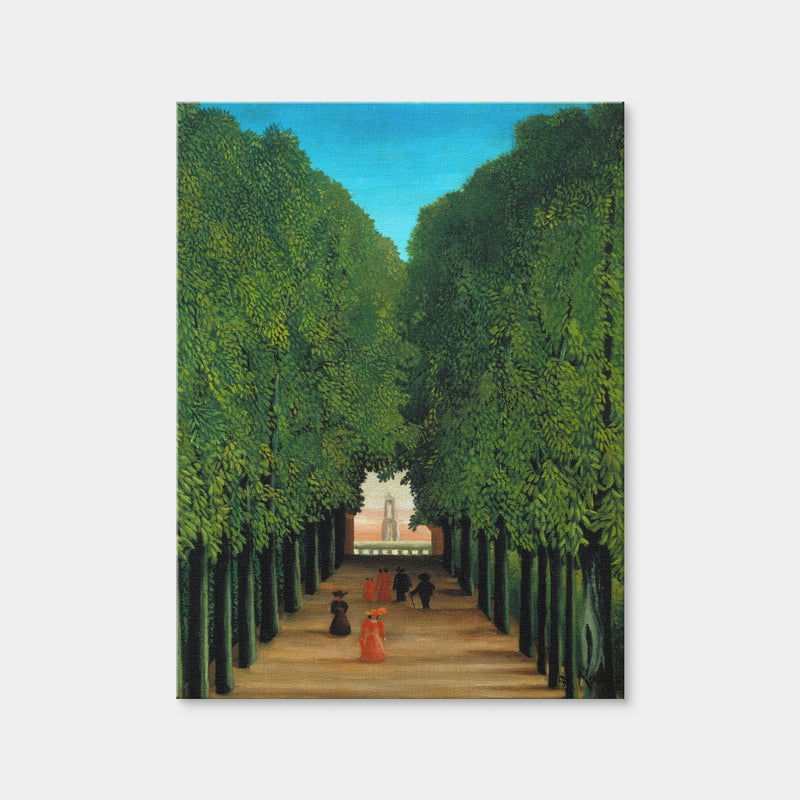 AUTO-MOCKUP WHITE | The Avenue in the Park at Saint Cloud | 1 Piece | Gallery Wrap | group=3x4