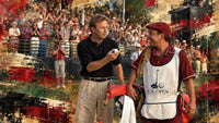 The Ball – Tin Cup Wall Art