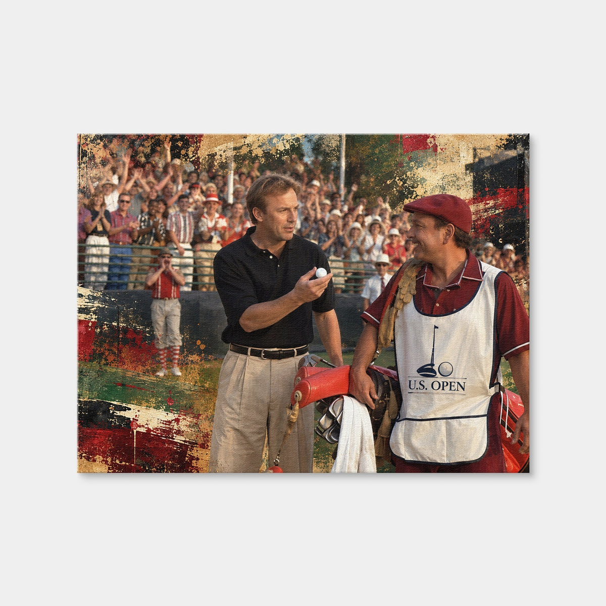 AUTO-MOCKUP WHITE | The Ball – Tin Cup | 1 Piece | Gallery Wrap Canvas | group=4x3