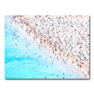 The Beach Wall Art