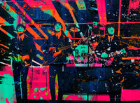 The Beatles - Ed Sullivan Wall Art