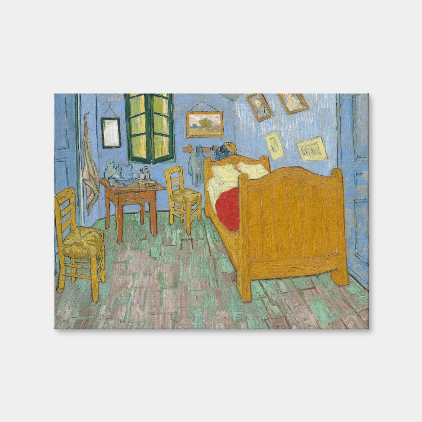 AUTO-MOCKUP WHITE | The Bedroom | 1 Piece | Gallery Wrap | group=4x3