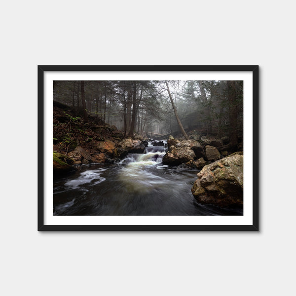 The Beginning Wall Art — Framed Print Format preview