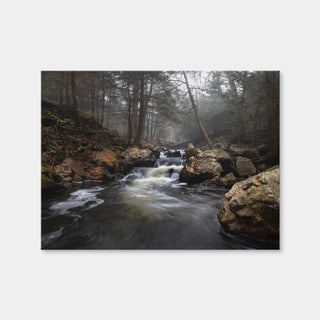 AUTO-MOCKUP WHITE | The Beginning | 1 Piece | Gallery Wrap | group=4x3