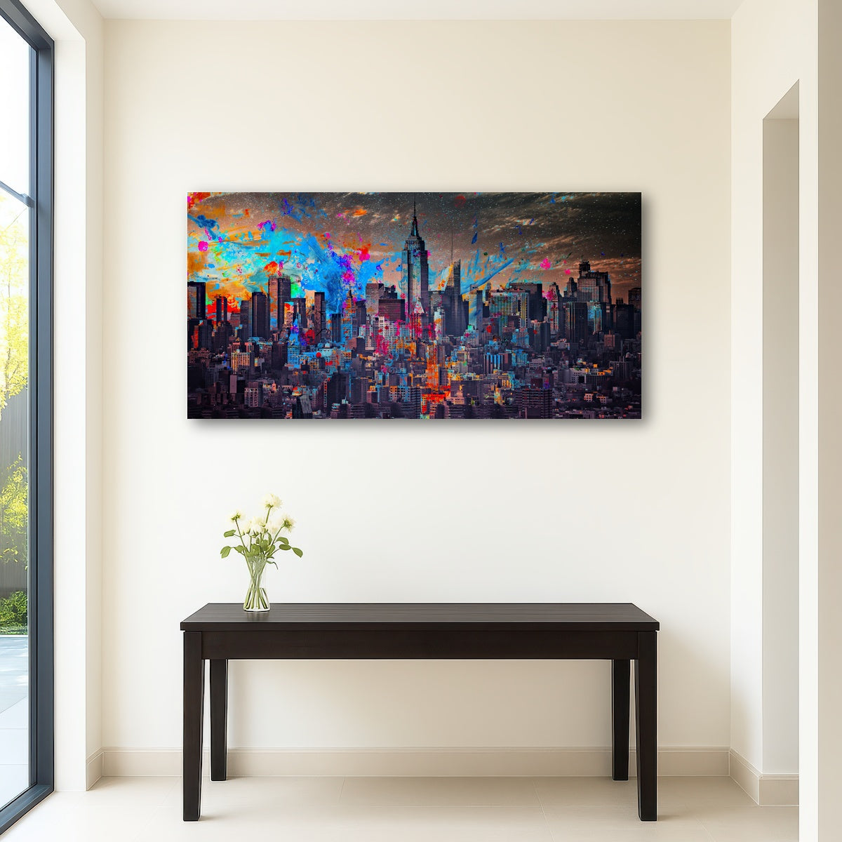 AUTO-MOCKUP ROOM | The Big Apple