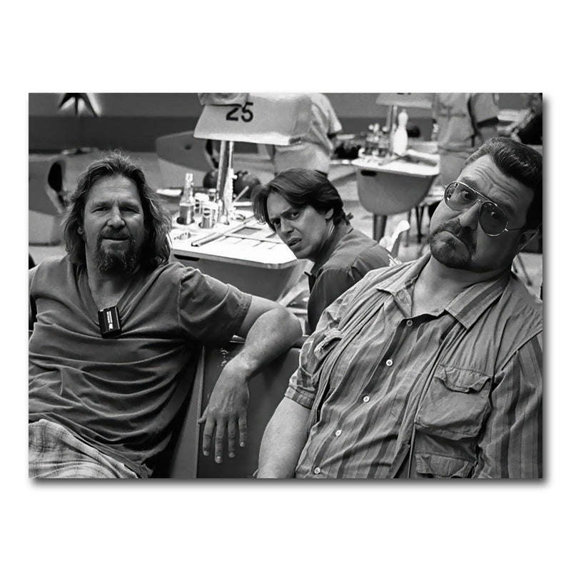 The Big Lebowski Wall Art