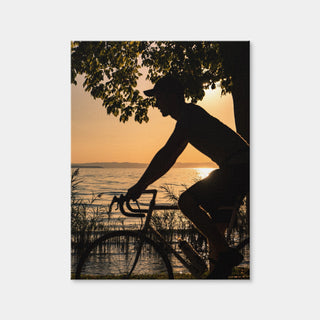 AUTO-MOCKUP WHITE | The Biker | 1 Piece | Gallery Wrap Canvas | group=3x4