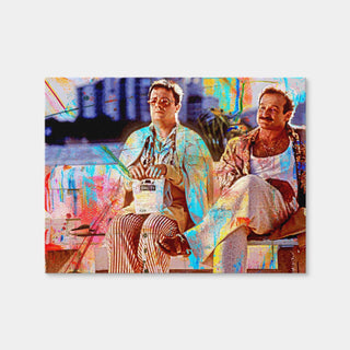 AUTO-MOCKUP WHITE | The Birdcage | 1 Piece | Gallery Wrap | group=4x3