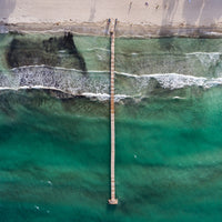 The Boardwalk Wall Art