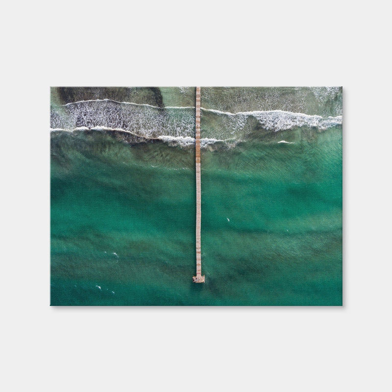 AUTO-MOCKUP WHITE | The Boardwalk | 1 Piece | Gallery Wrap Canvas | group=4x3