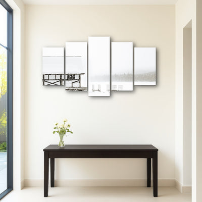 AUTO-MOCKUP ROOM | The Boat House