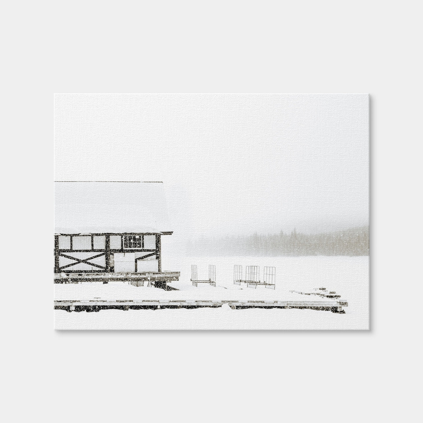 AUTO-MOCKUP WHITE | The Boat House | 1 Piece | Gallery Wrap | group=4x3