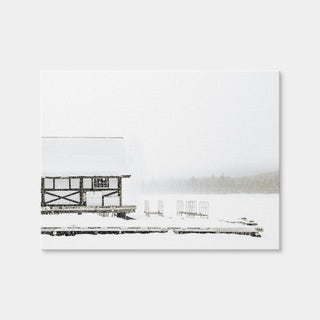 AUTO-MOCKUP WHITE | The Boat House | 1 Piece | Gallery Wrap | group=4x3