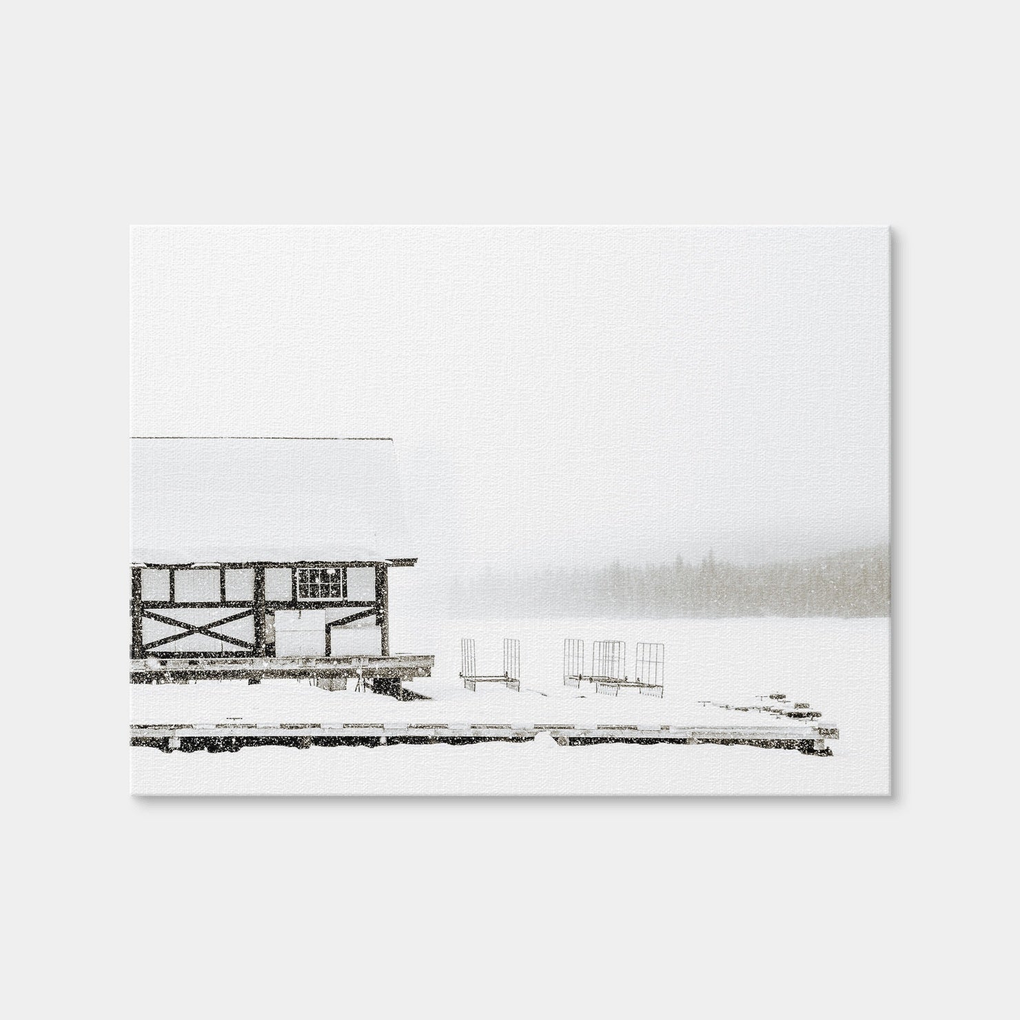 AUTO-MOCKUP WHITE | The Boat House | 1 Piece | Gallery Wrap | group=4x3