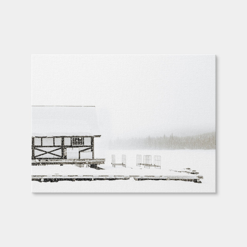 AUTO-MOCKUP WHITE | The Boat House | 1 Piece | Gallery Wrap | group=4x3
