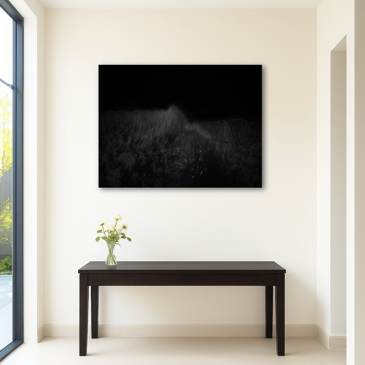 The Break Wall Art