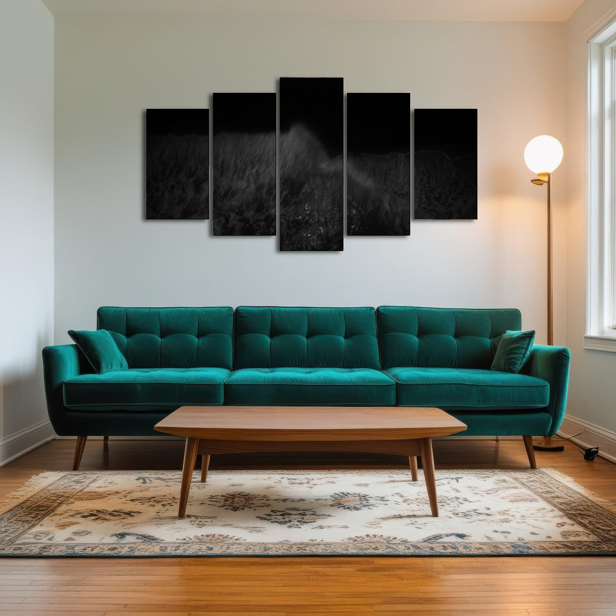 The Break Wall Art