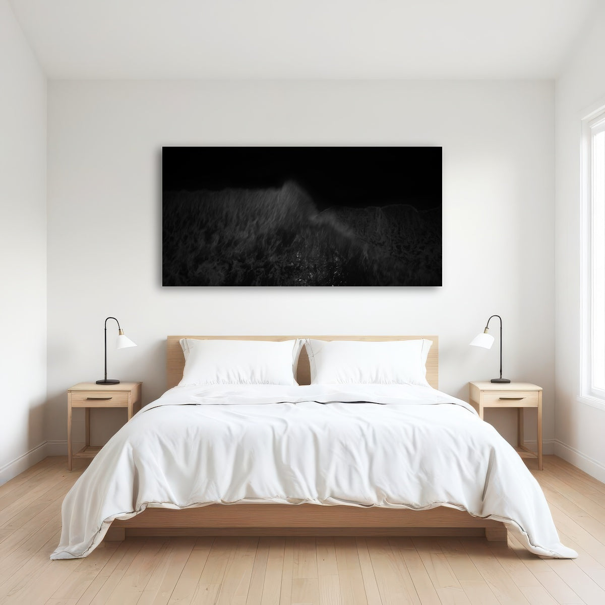 The Break Wall Art
