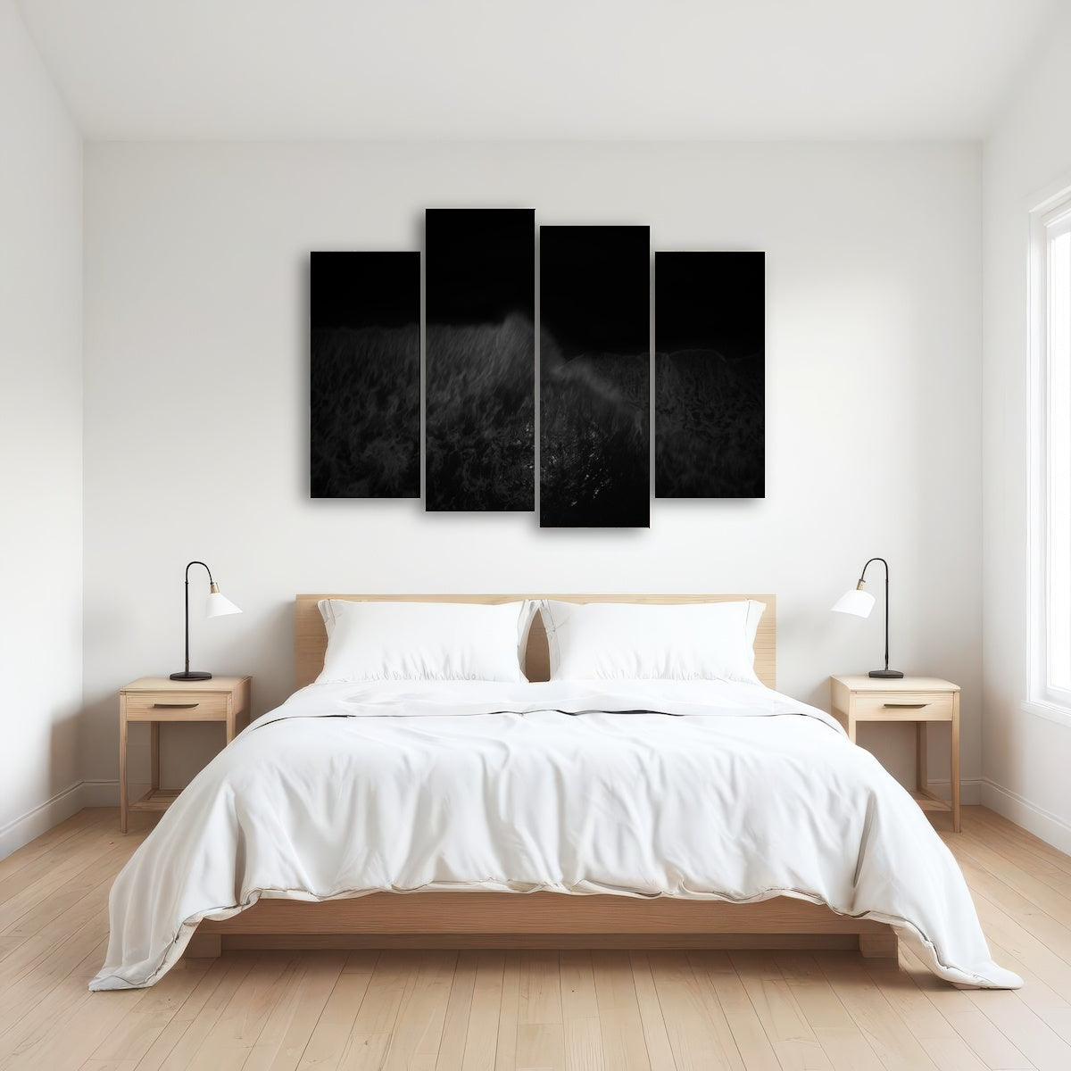 The Break Wall Art