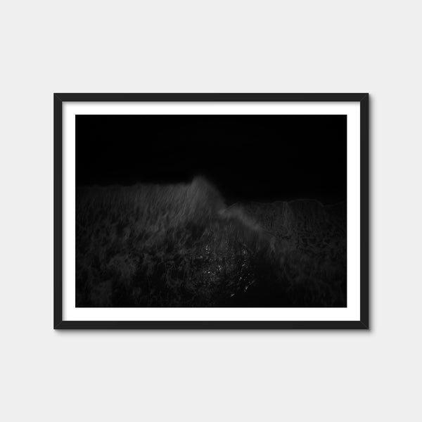 The Break Wall Art — Framed Print Format preview