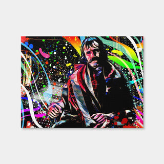 AUTO-MOCKUP WHITE | The Butcher | 1 Piece | Gallery Wrap Canvas | group=4x3