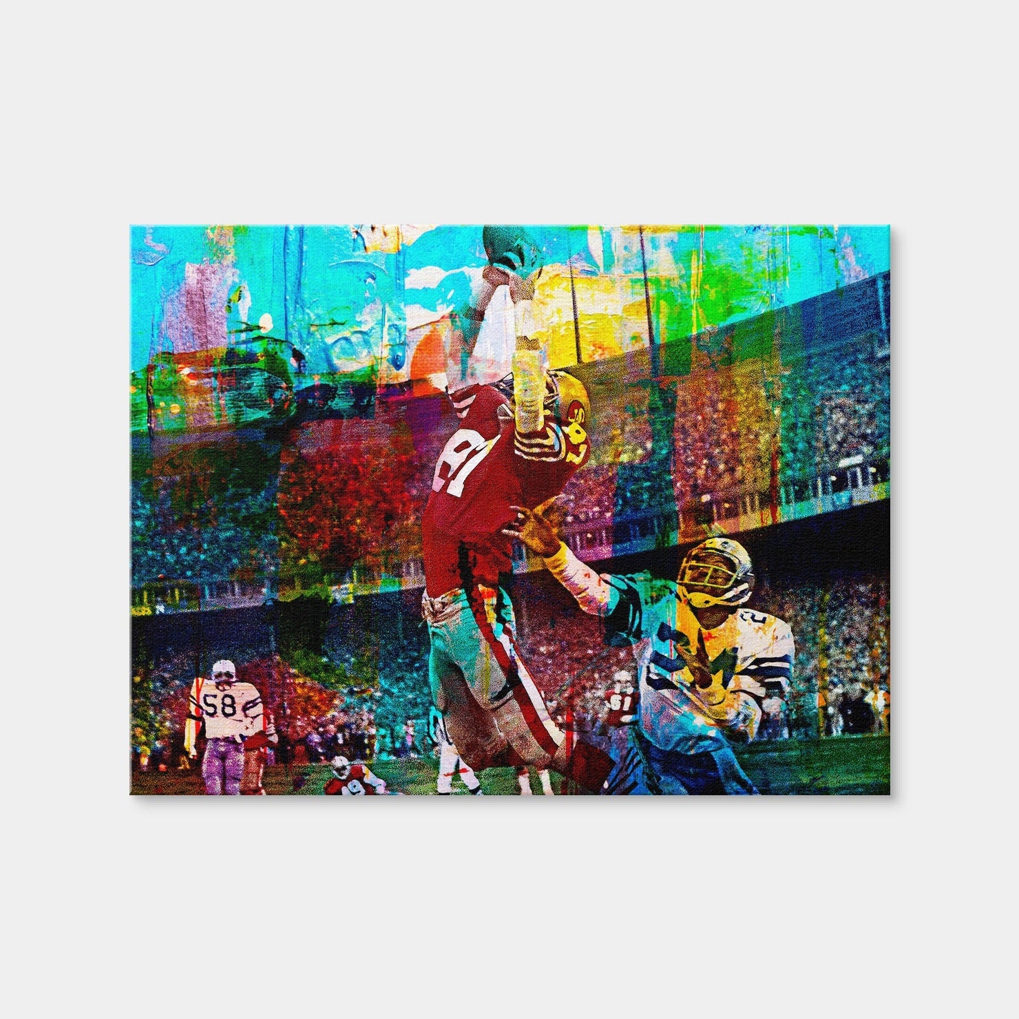 AUTO-MOCKUP WHITE | The Catch | 1 Piece | Gallery Wrap | group=4x3
