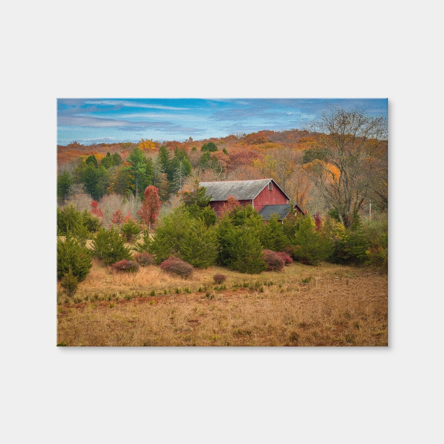 AUTO-MOCKUP WHITE | The Colors of Home | 1 Piece | Gallery Wrap | group=4x3