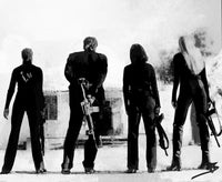 The Deadly Viper Assassination Squad Wall Art
