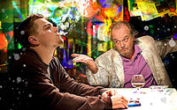 The Departed - Billy & Costello Wall Art