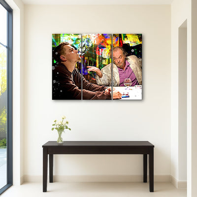 AUTO-MOCKUP ROOM | The Departed - Billy & Costello