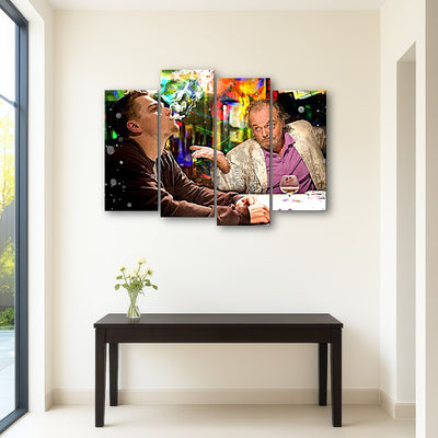 AUTO-MOCKUP ROOM | The Departed - Billy & Costello