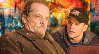 The Departed - Costello & Colin Wall Art