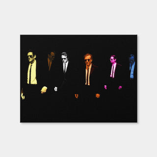 AUTO-MOCKUP WHITE | The Dogs | 1 Piece | Gallery Wrap | group=4x3
